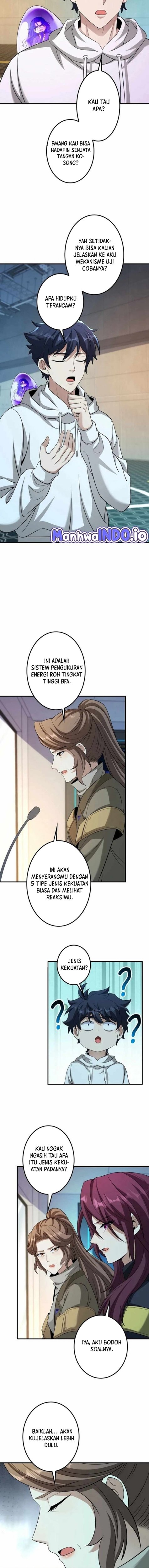 The Rise of the Bottom Ranked Spirit User chapter 9