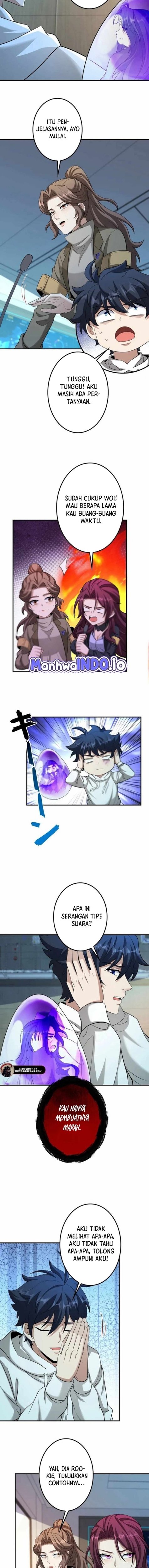 The Rise of the Bottom Ranked Spirit User chapter 9