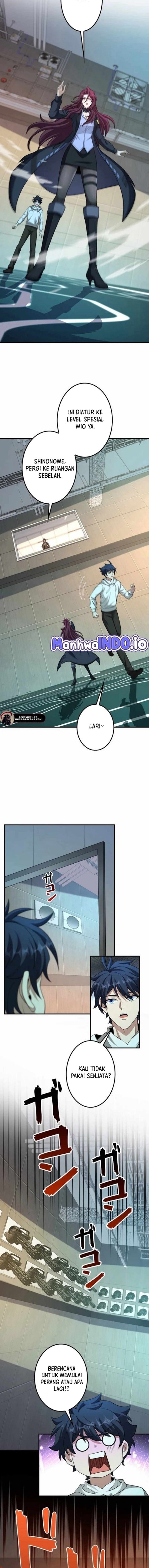 The Rise of the Bottom Ranked Spirit User chapter 9