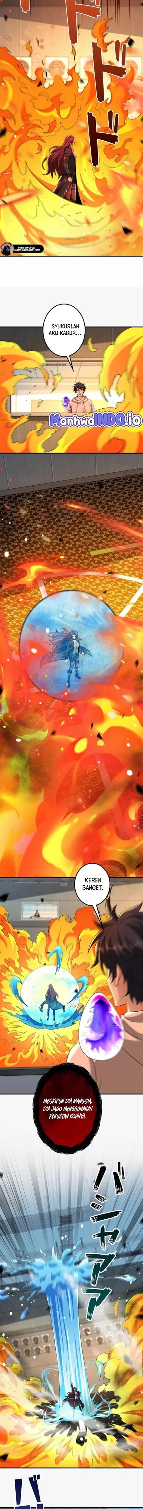 The Rise of the Bottom Ranked Spirit User chapter 9