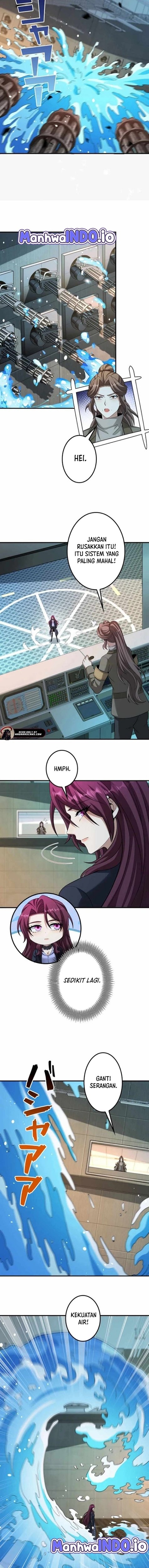 The Rise of the Bottom Ranked Spirit User chapter 9