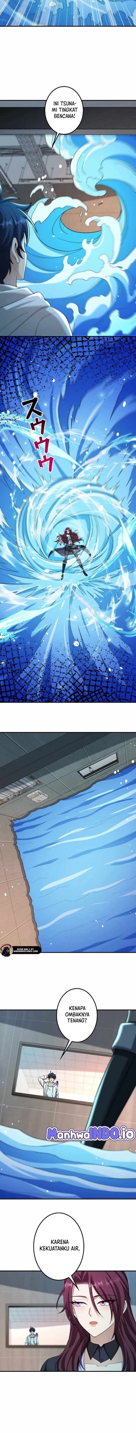 The Rise of the Bottom Ranked Spirit User chapter 9