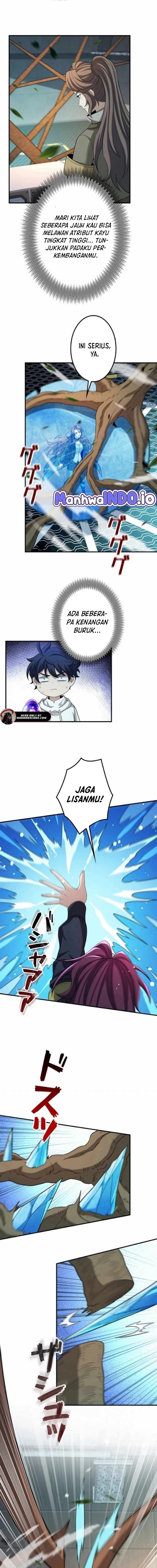 The Rise of the Bottom Ranked Spirit User chapter 10