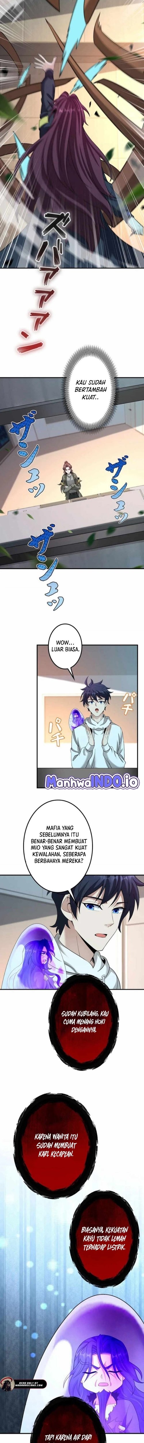 The Rise of the Bottom Ranked Spirit User chapter 10