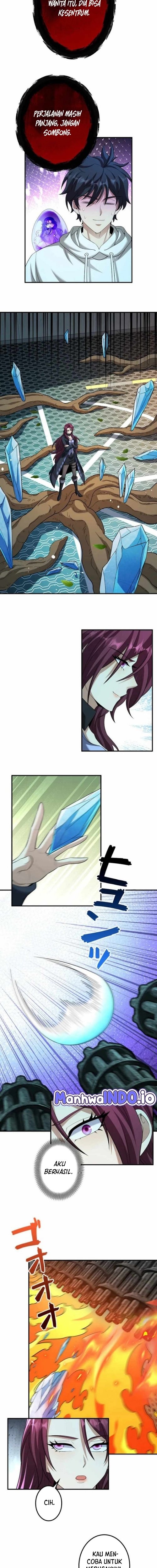 The Rise of the Bottom Ranked Spirit User chapter 10