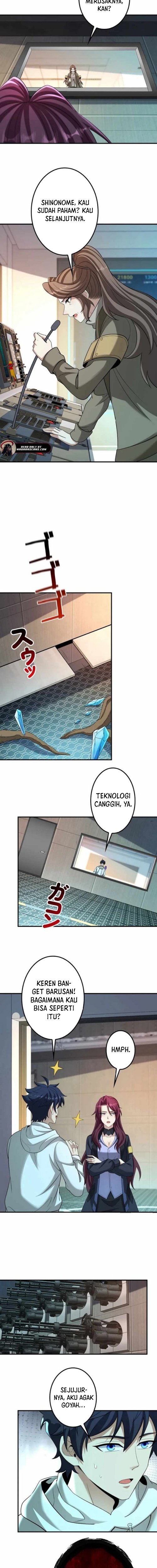 The Rise of the Bottom Ranked Spirit User chapter 10