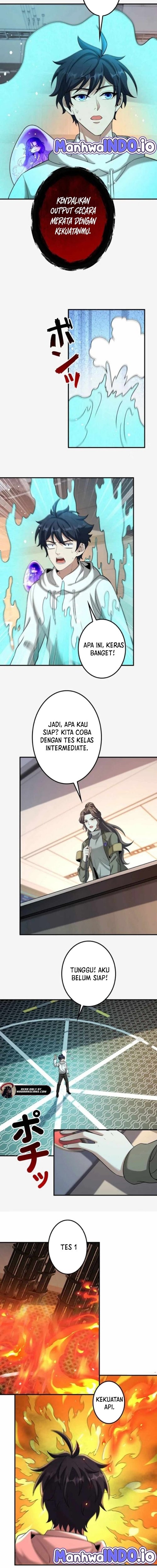 The Rise of the Bottom Ranked Spirit User chapter 10