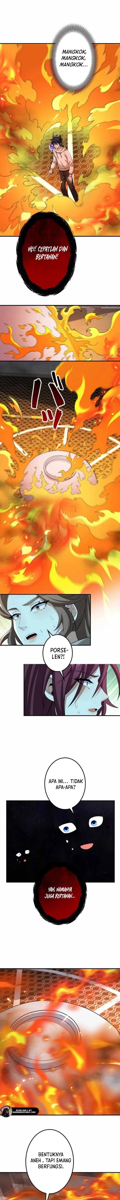 The Rise of the Bottom Ranked Spirit User chapter 10