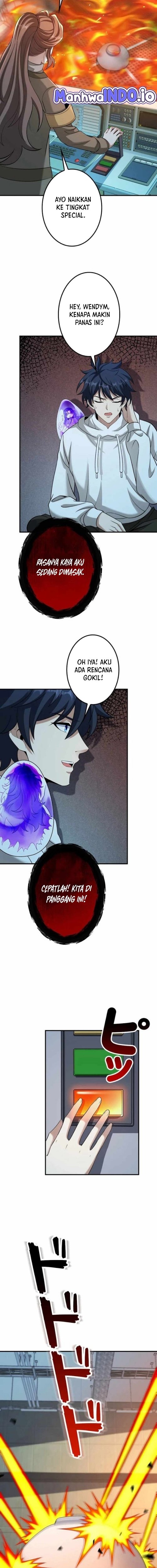 The Rise of the Bottom Ranked Spirit User chapter 10