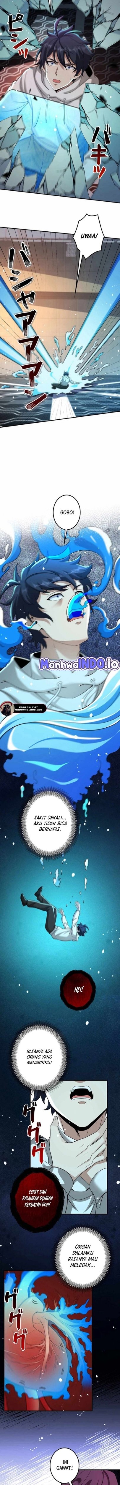 The Rise of the Bottom Ranked Spirit User Chapter 11 Bahasa Indonesia