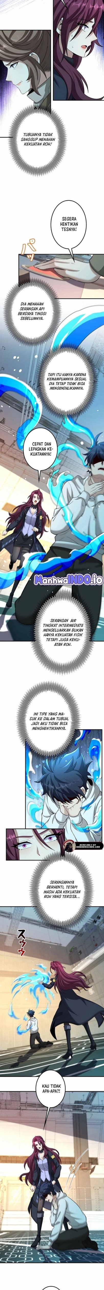 The Rise of the Bottom Ranked Spirit User Chapter 11 Bahasa Indonesia