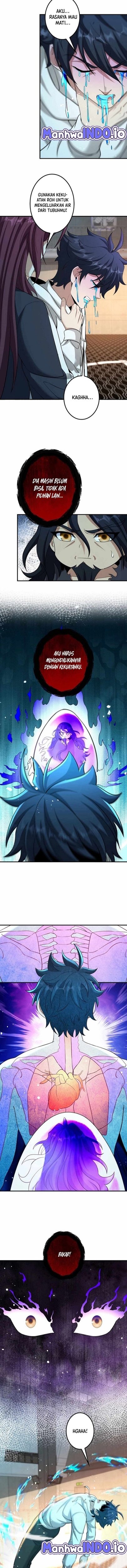 The Rise of the Bottom Ranked Spirit User Chapter 11 Bahasa Indonesia