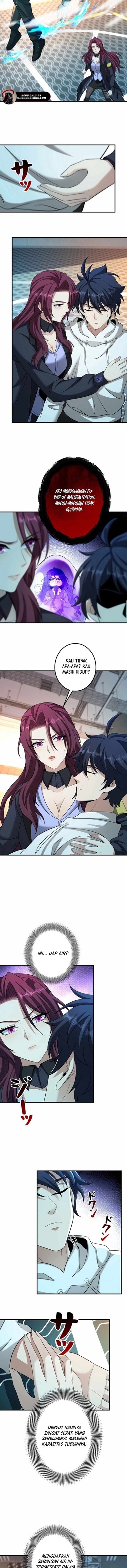 The Rise of the Bottom Ranked Spirit User Chapter 11 Bahasa Indonesia