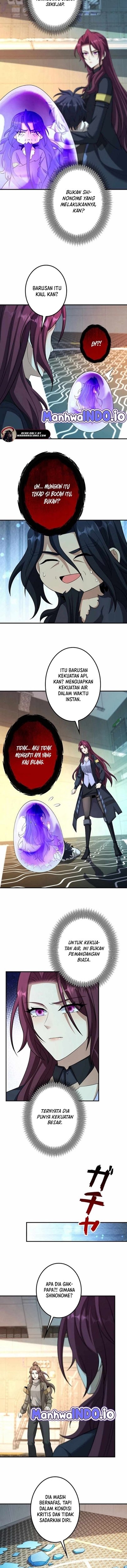 The Rise of the Bottom Ranked Spirit User Chapter 11 Bahasa Indonesia