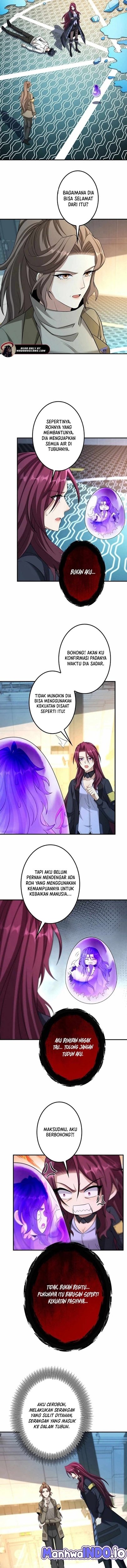 The Rise of the Bottom Ranked Spirit User Chapter 11 Bahasa Indonesia