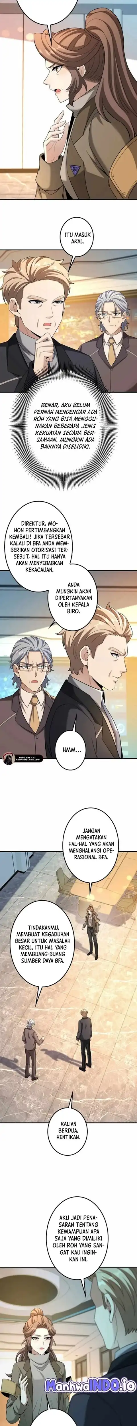 The Rise of the Bottom Ranked Spirit User chapter 13