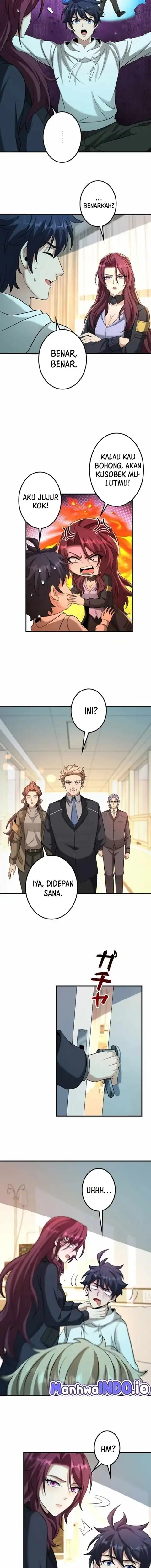 The Rise of the Bottom Ranked Spirit User chapter 13