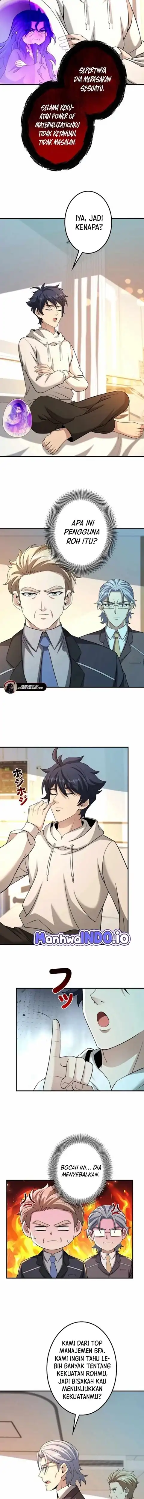 The Rise of the Bottom Ranked Spirit User chapter 13