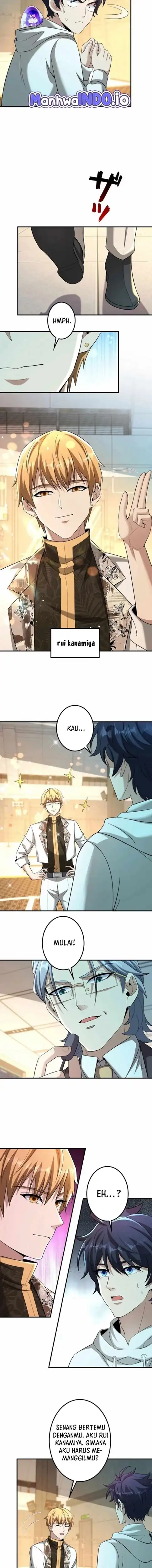 The Rise of the Bottom Ranked Spirit User Chapter 14 Bahasa Indonesia