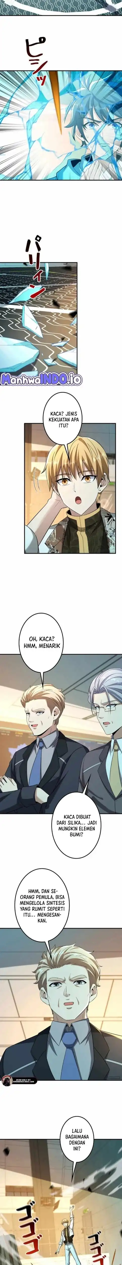 The Rise of the Bottom Ranked Spirit User Chapter 14 Bahasa Indonesia
