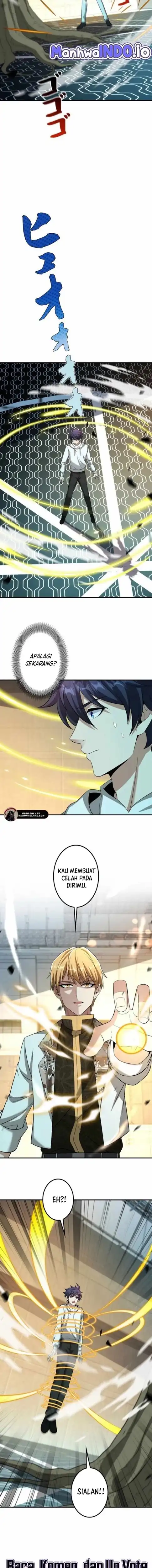 The Rise of the Bottom Ranked Spirit User Chapter 14 Bahasa Indonesia