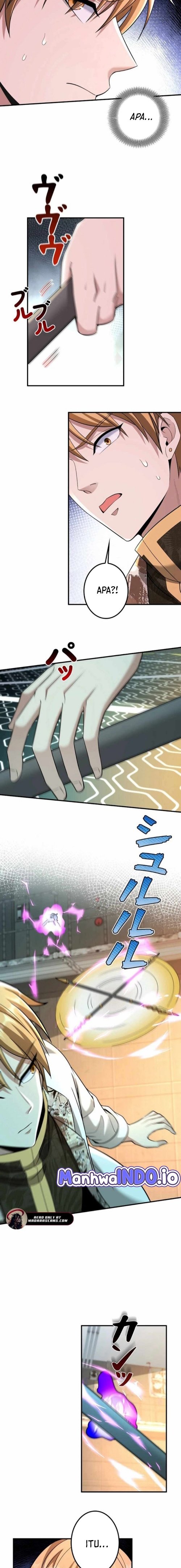 The Rise of the Bottom Ranked Spirit User Chapter 16 Bahasa Indonesia