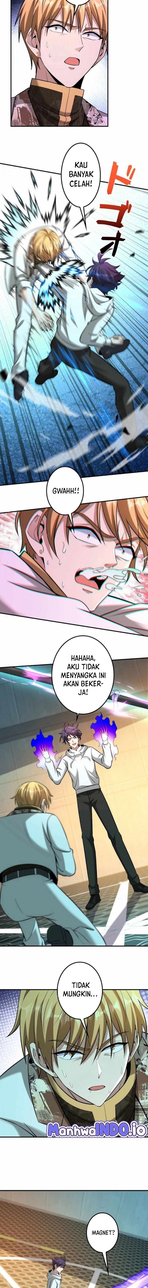 The Rise of the Bottom Ranked Spirit User Chapter 16 Bahasa Indonesia
