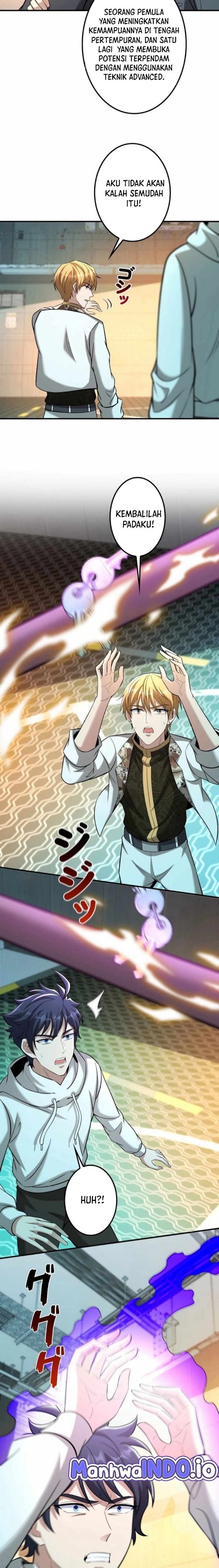 The Rise of the Bottom Ranked Spirit User Chapter 16 Bahasa Indonesia