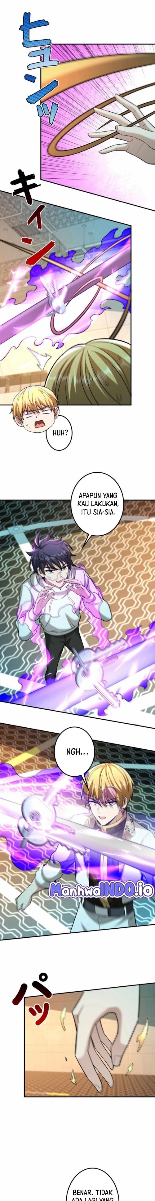 The Rise of the Bottom Ranked Spirit User Chapter 16 Bahasa Indonesia