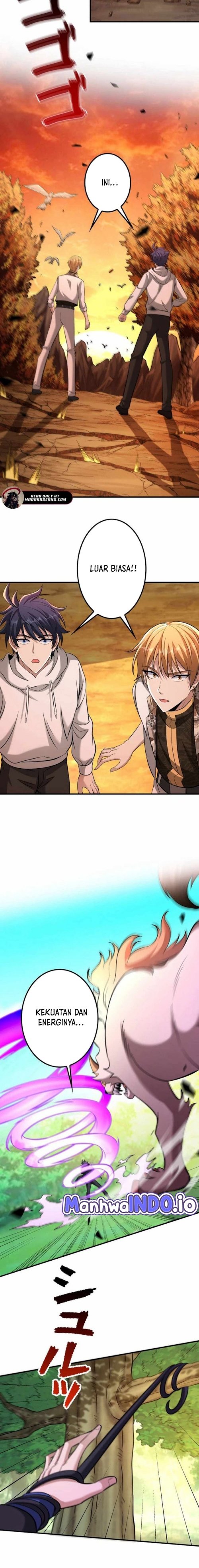 The Rise of the Bottom Ranked Spirit User Chapter 17 Bahasa Indonesia