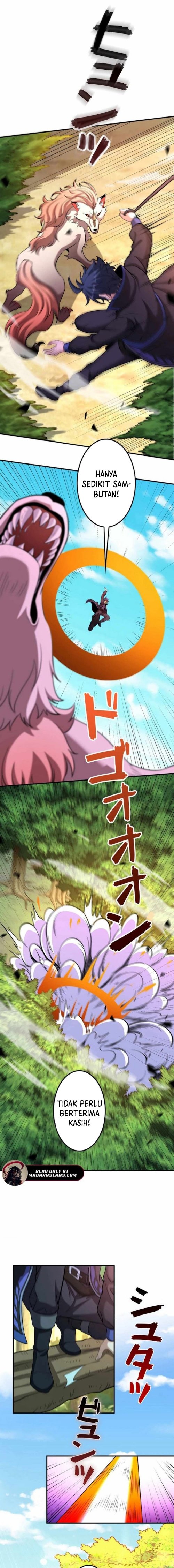 The Rise of the Bottom Ranked Spirit User Chapter 17 Bahasa Indonesia