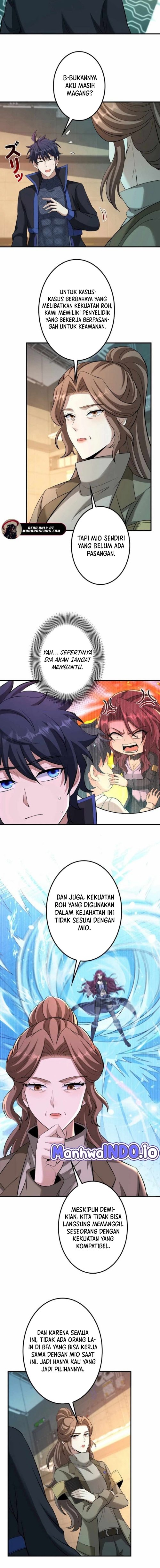 The Rise of the Bottom Ranked Spirit User chapter 18