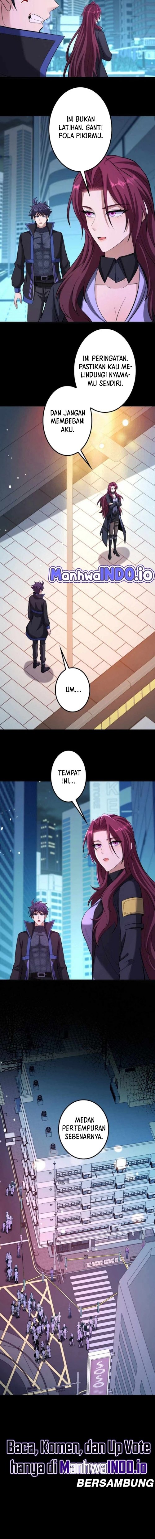 The Rise of the Bottom Ranked Spirit User chapter 18