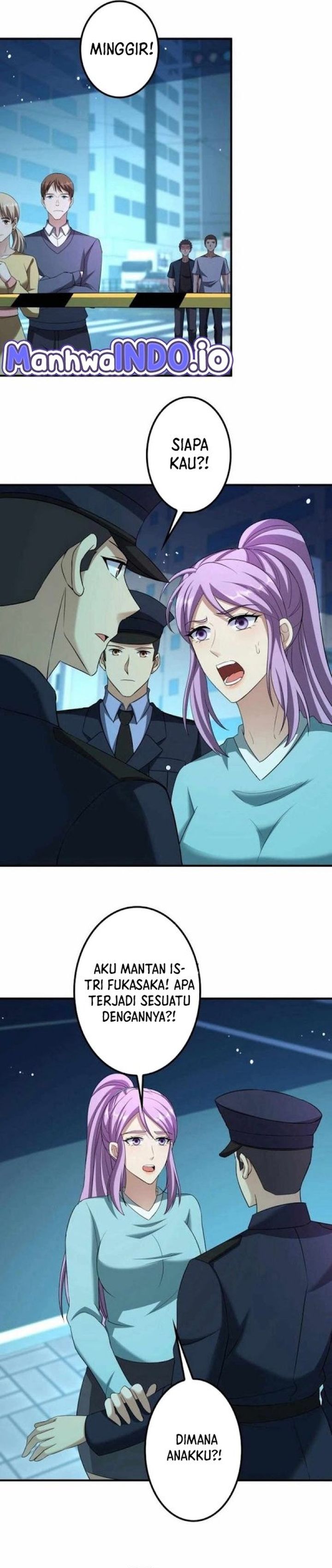 The Rise of the Bottom Ranked Spirit User Chapter 21 Bahasa Indonesia