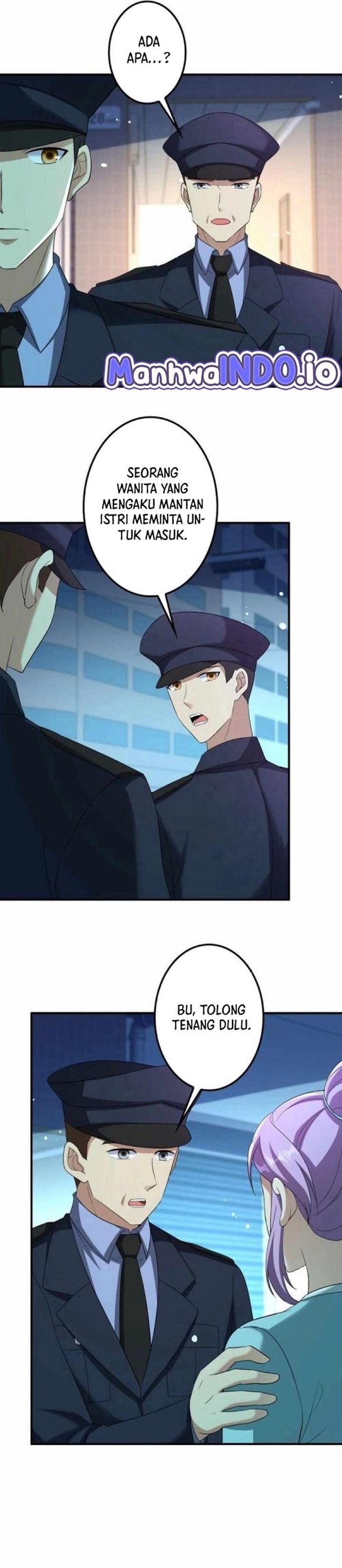 The Rise of the Bottom Ranked Spirit User Chapter 21 Bahasa Indonesia