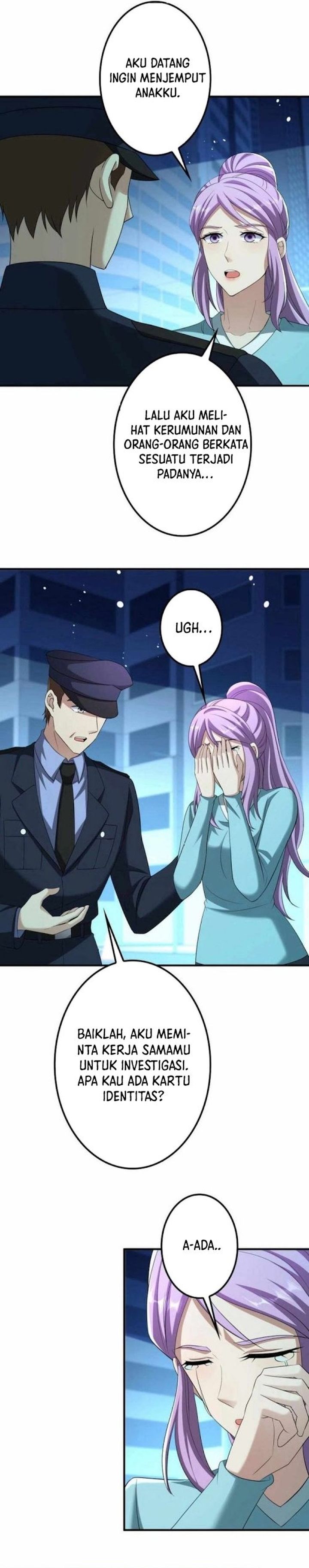 The Rise of the Bottom Ranked Spirit User Chapter 21 Bahasa Indonesia