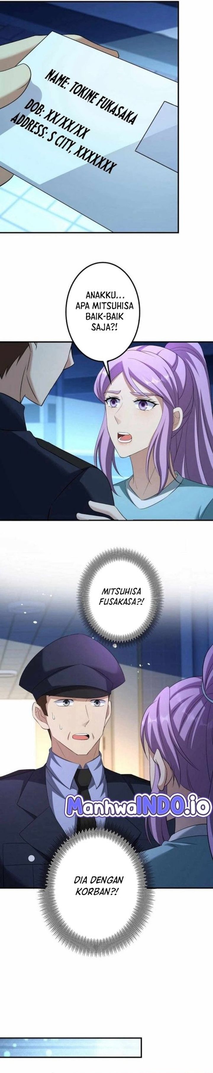 The Rise of the Bottom Ranked Spirit User Chapter 21 Bahasa Indonesia