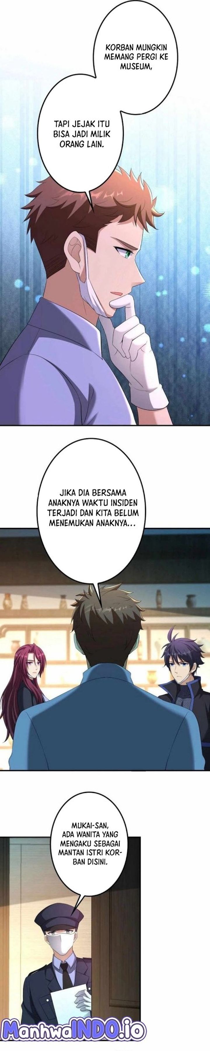The Rise of the Bottom Ranked Spirit User Chapter 21 Bahasa Indonesia