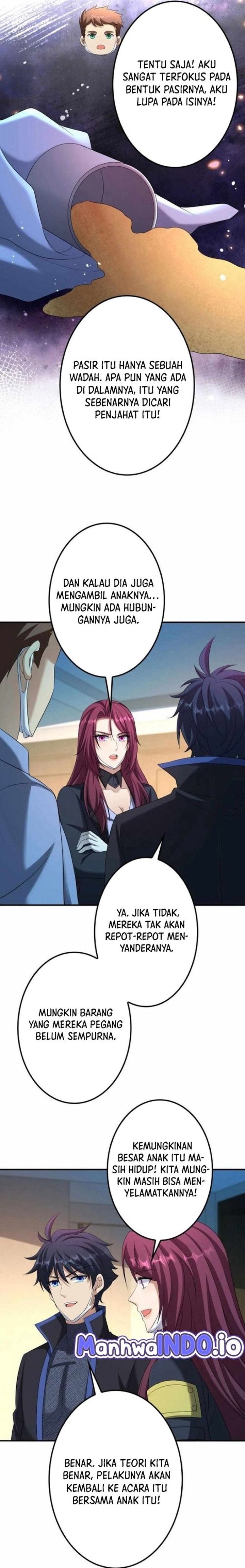 The Rise of the Bottom Ranked Spirit User Chapter 21 Bahasa Indonesia