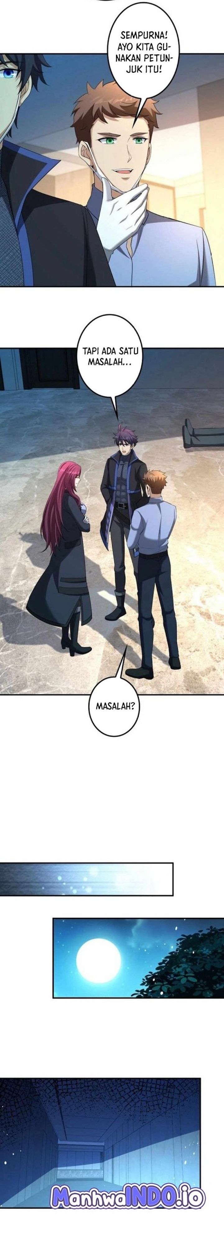 The Rise of the Bottom Ranked Spirit User Chapter 21 Bahasa Indonesia