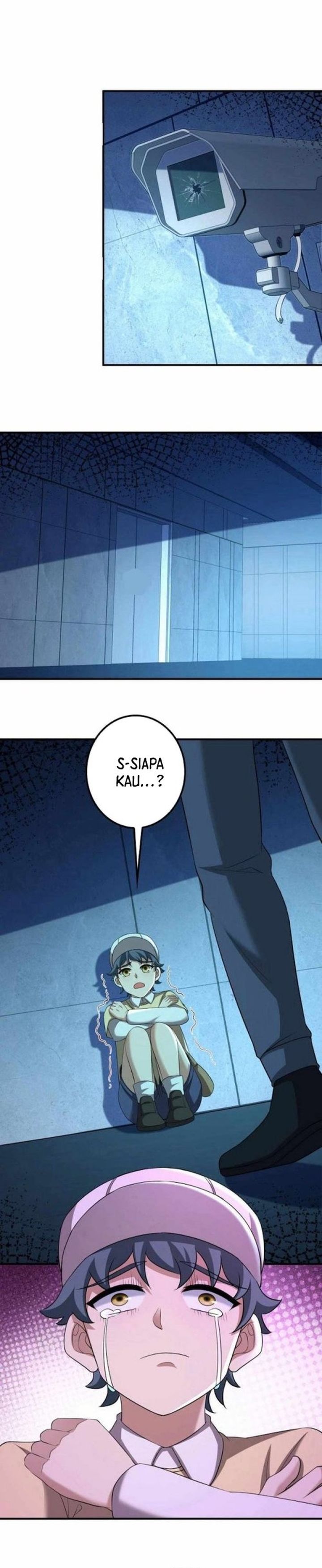 The Rise of the Bottom Ranked Spirit User Chapter 21 Bahasa Indonesia