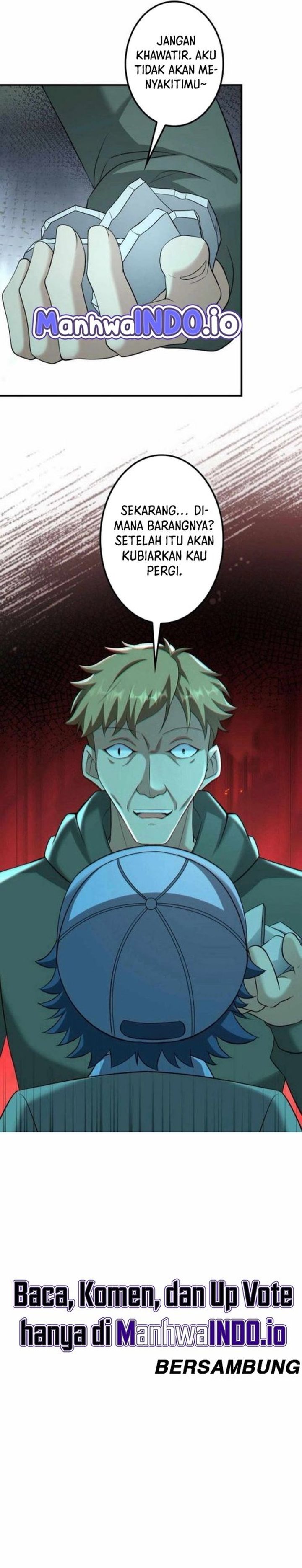 The Rise of the Bottom Ranked Spirit User Chapter 21 Bahasa Indonesia