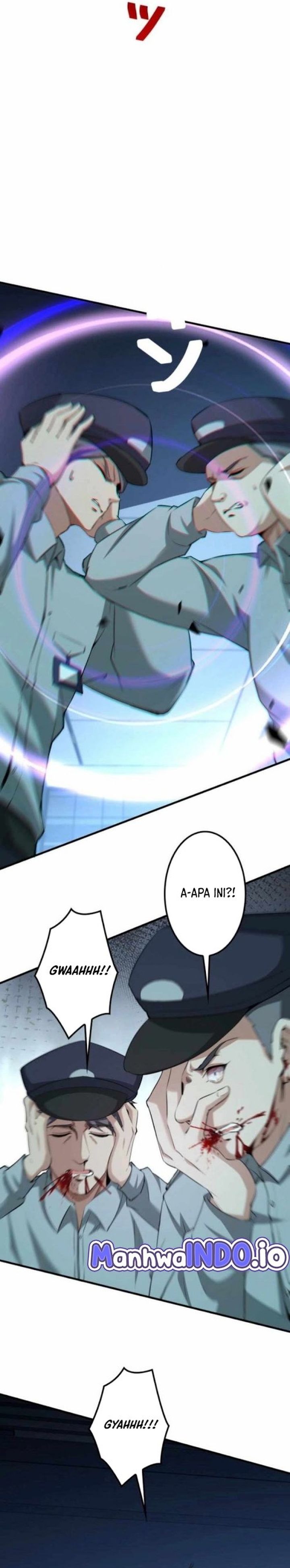 The Rise of the Bottom Ranked Spirit User Chapter 23 Bahasa Indonesia