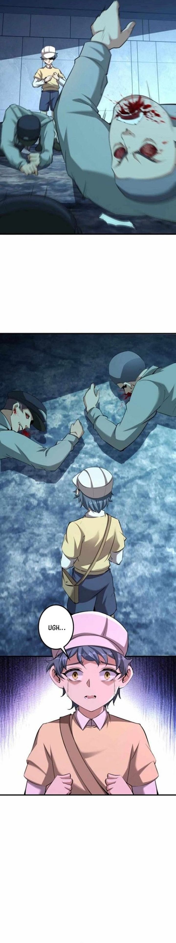 The Rise of the Bottom Ranked Spirit User Chapter 23 Bahasa Indonesia