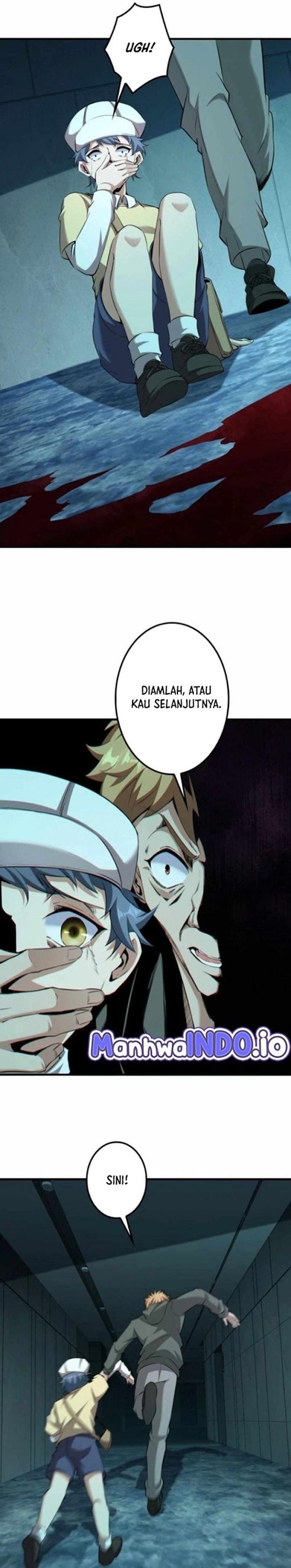 The Rise of the Bottom Ranked Spirit User Chapter 23 Bahasa Indonesia