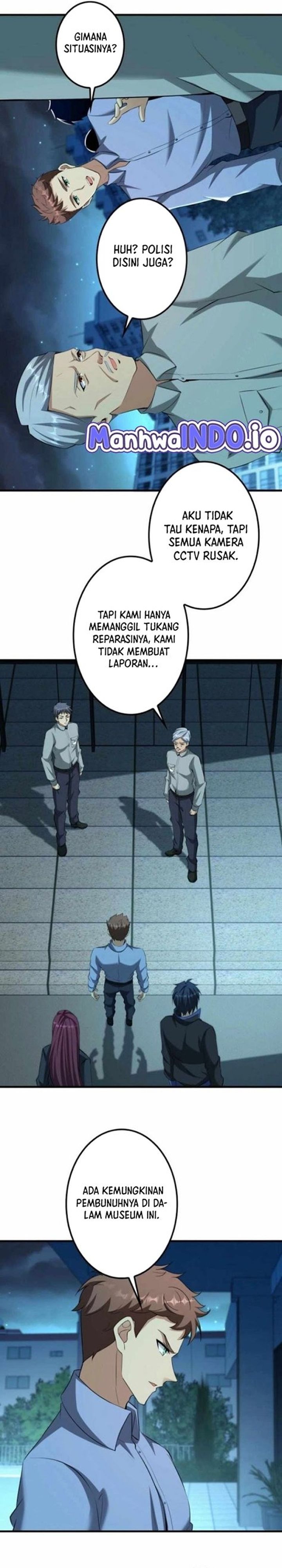 The Rise of the Bottom Ranked Spirit User Chapter 23 Bahasa Indonesia