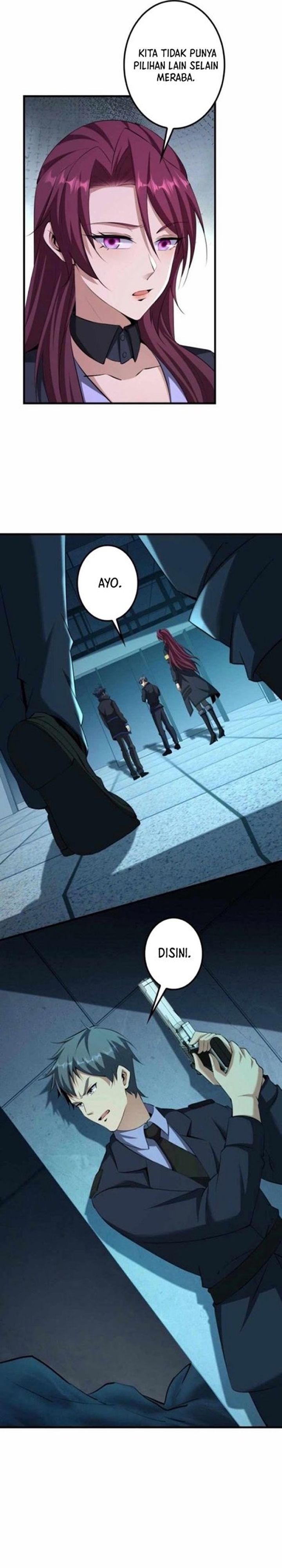 The Rise of the Bottom Ranked Spirit User Chapter 23 Bahasa Indonesia