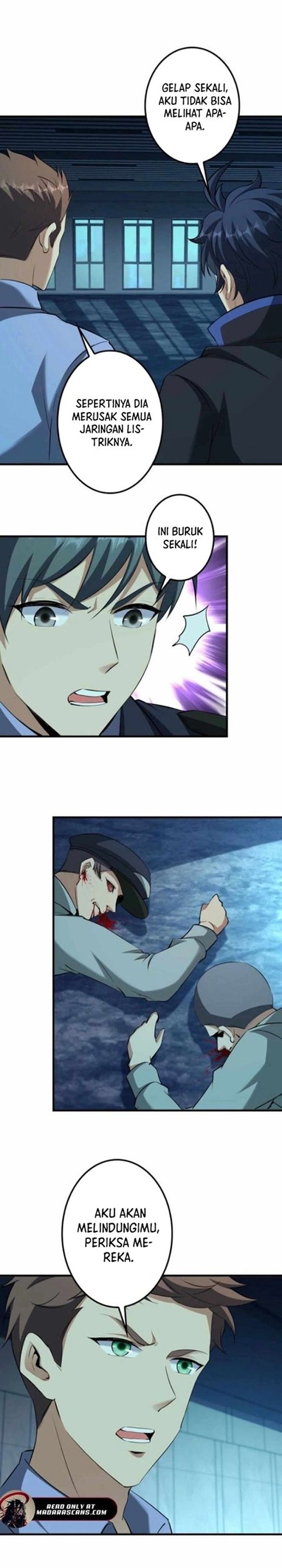 The Rise of the Bottom Ranked Spirit User Chapter 23 Bahasa Indonesia