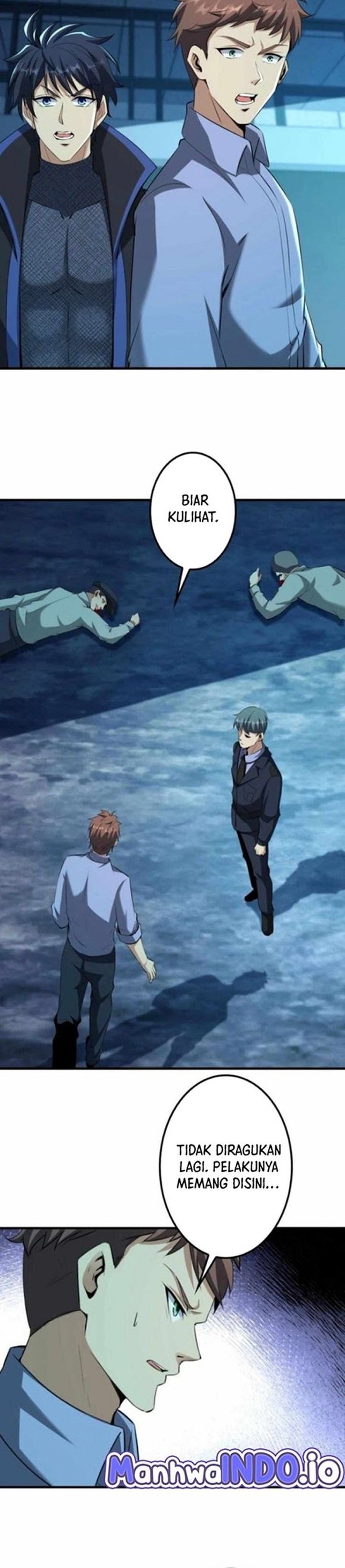 The Rise of the Bottom Ranked Spirit User Chapter 23 Bahasa Indonesia