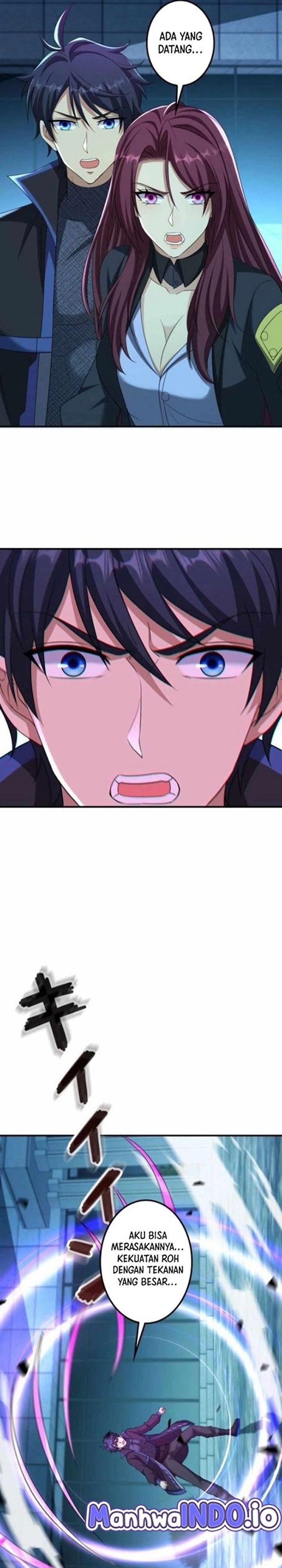 The Rise of the Bottom Ranked Spirit User Chapter 23 Bahasa Indonesia